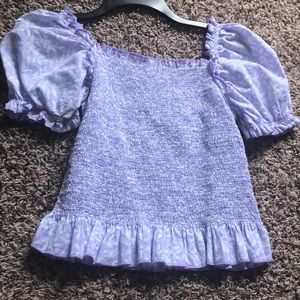 purple top